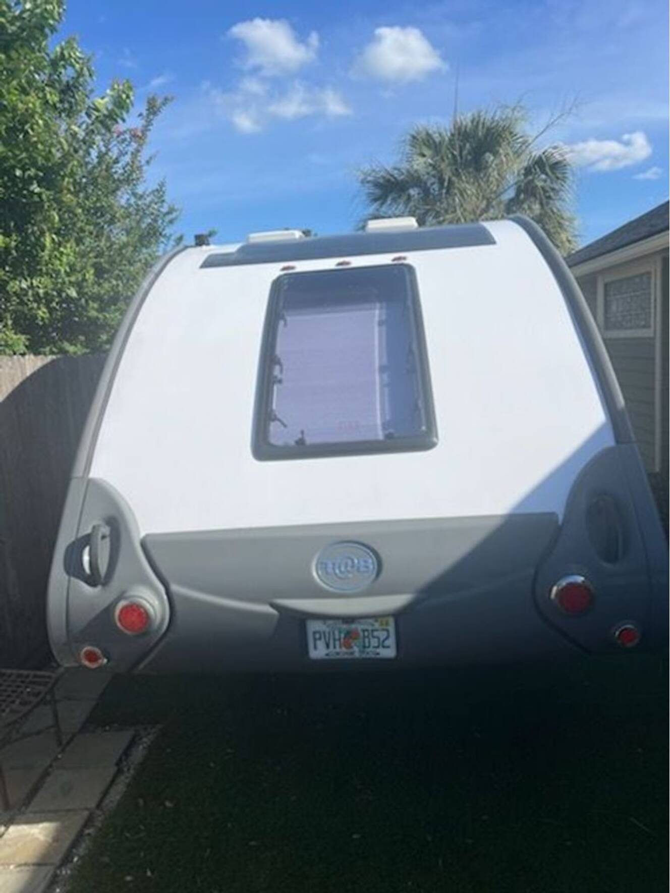 A photo of this 2021 Nucamp T@B 400 Boondock