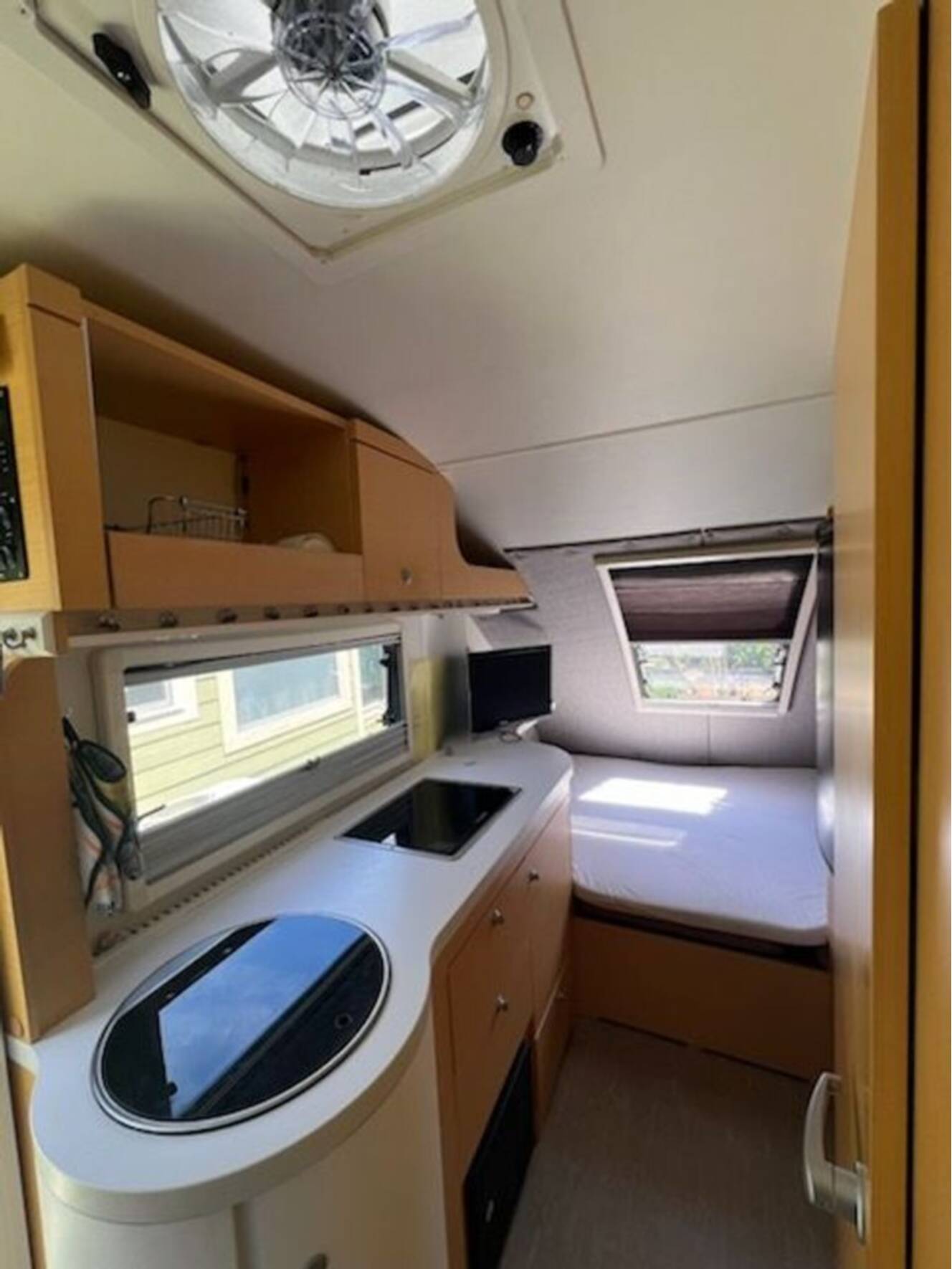 A photo of this 2021 Nucamp T@B 400 Boondock