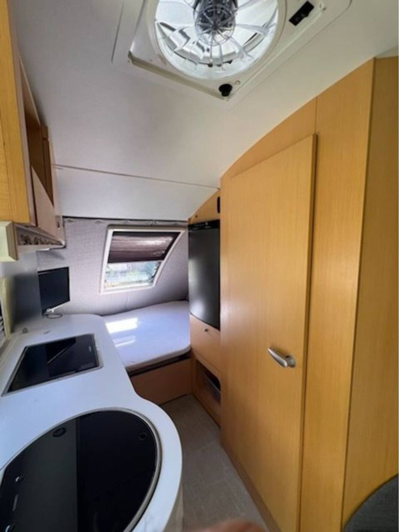 A photo of this 2021 Nucamp T@B 400 Boondock