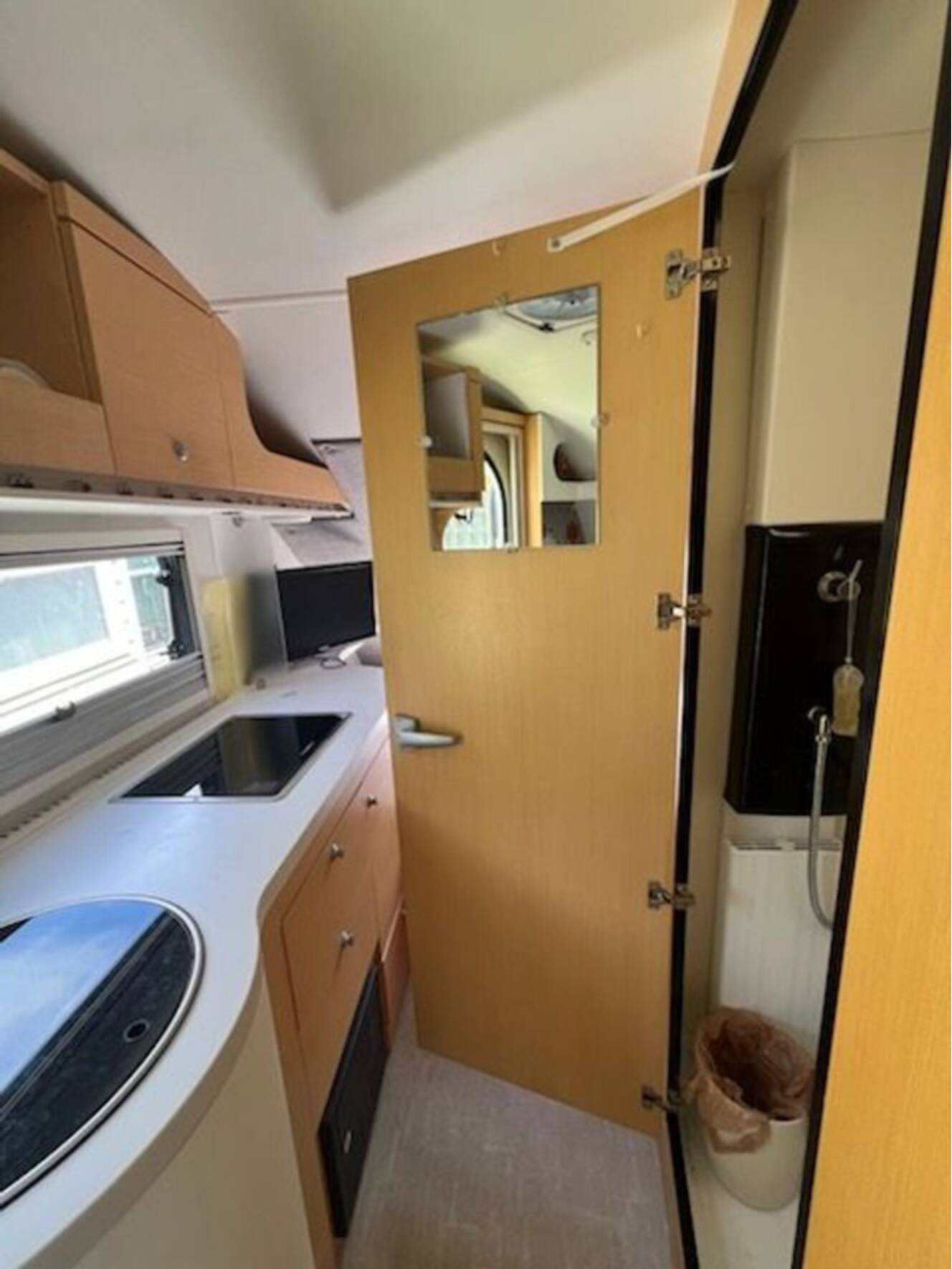 A photo of this 2021 Nucamp T@B 400 Boondock
