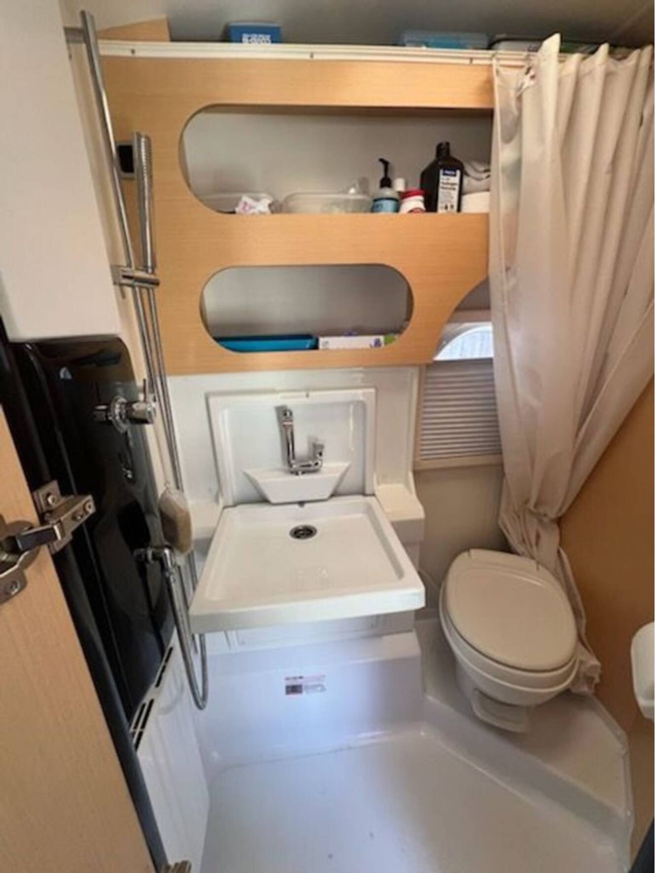 A photo of this 2021 Nucamp T@B 400 Boondock
