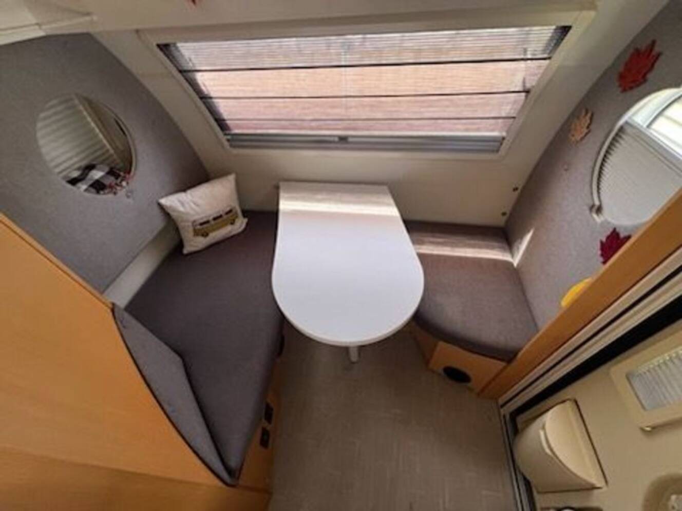 A photo of this 2021 Nucamp T@B 400 Boondock
