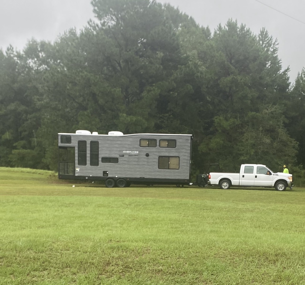 2025 Forest River CHEROKEE TIMBERWOLF 20OG RV