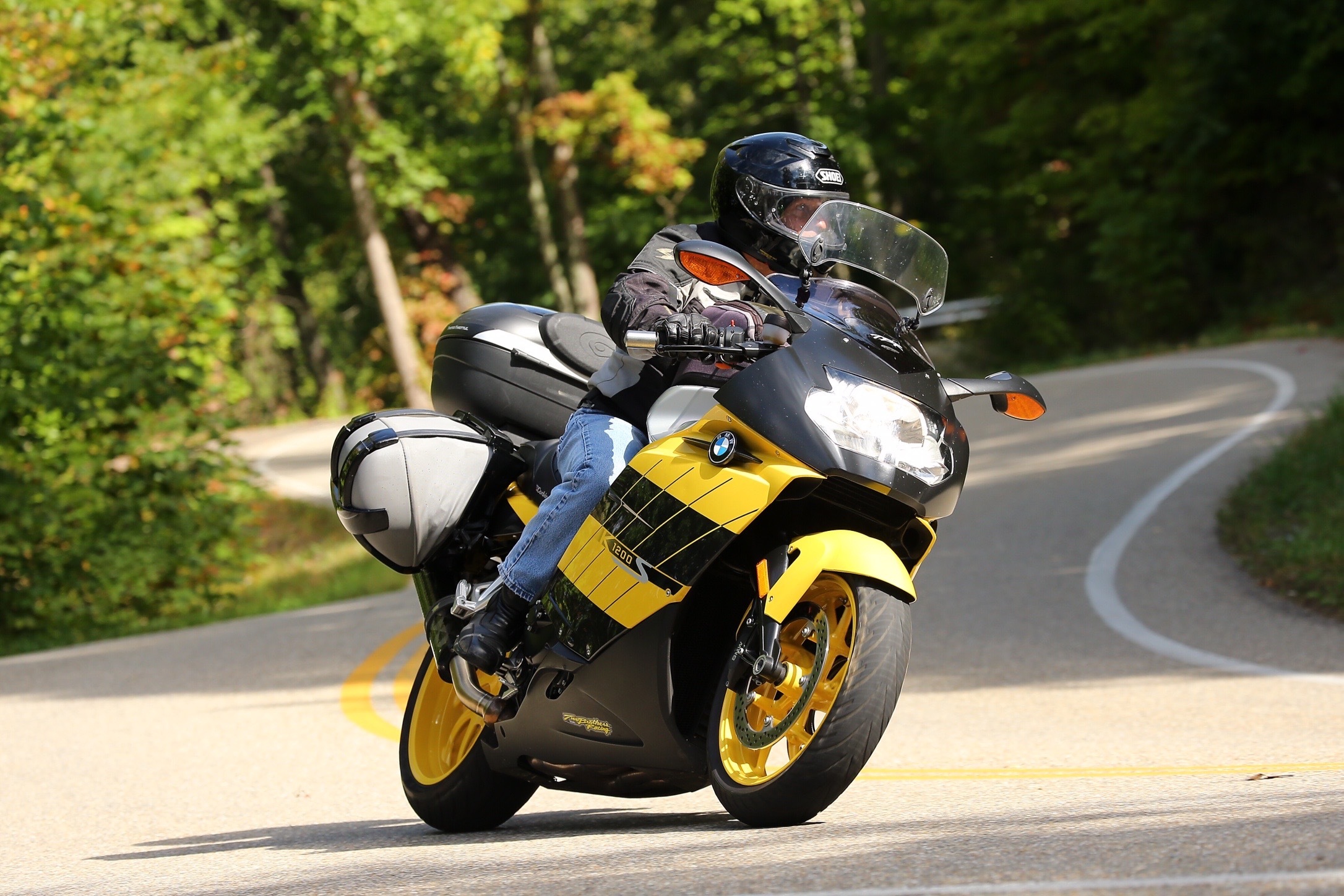 2005 BMW K 1200 S 1200 S in Corpus Christi, TX