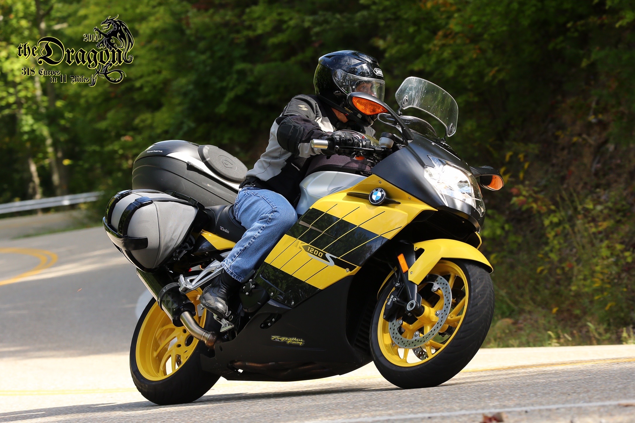 2005 BMW K 1200 S in corpus christi TX