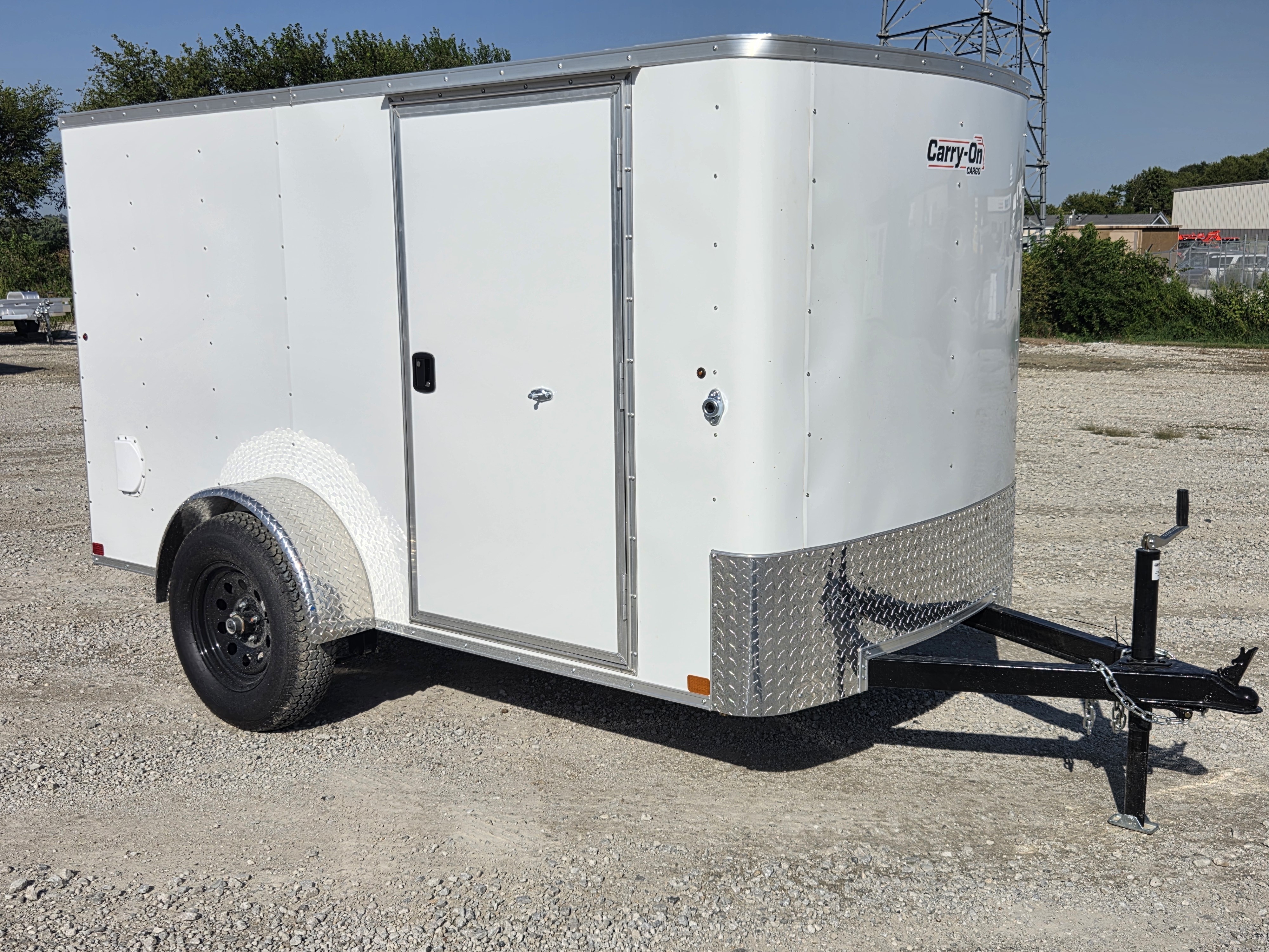 2027 Carry-On Trailers 5X10CRGCM in Atlantic, IA