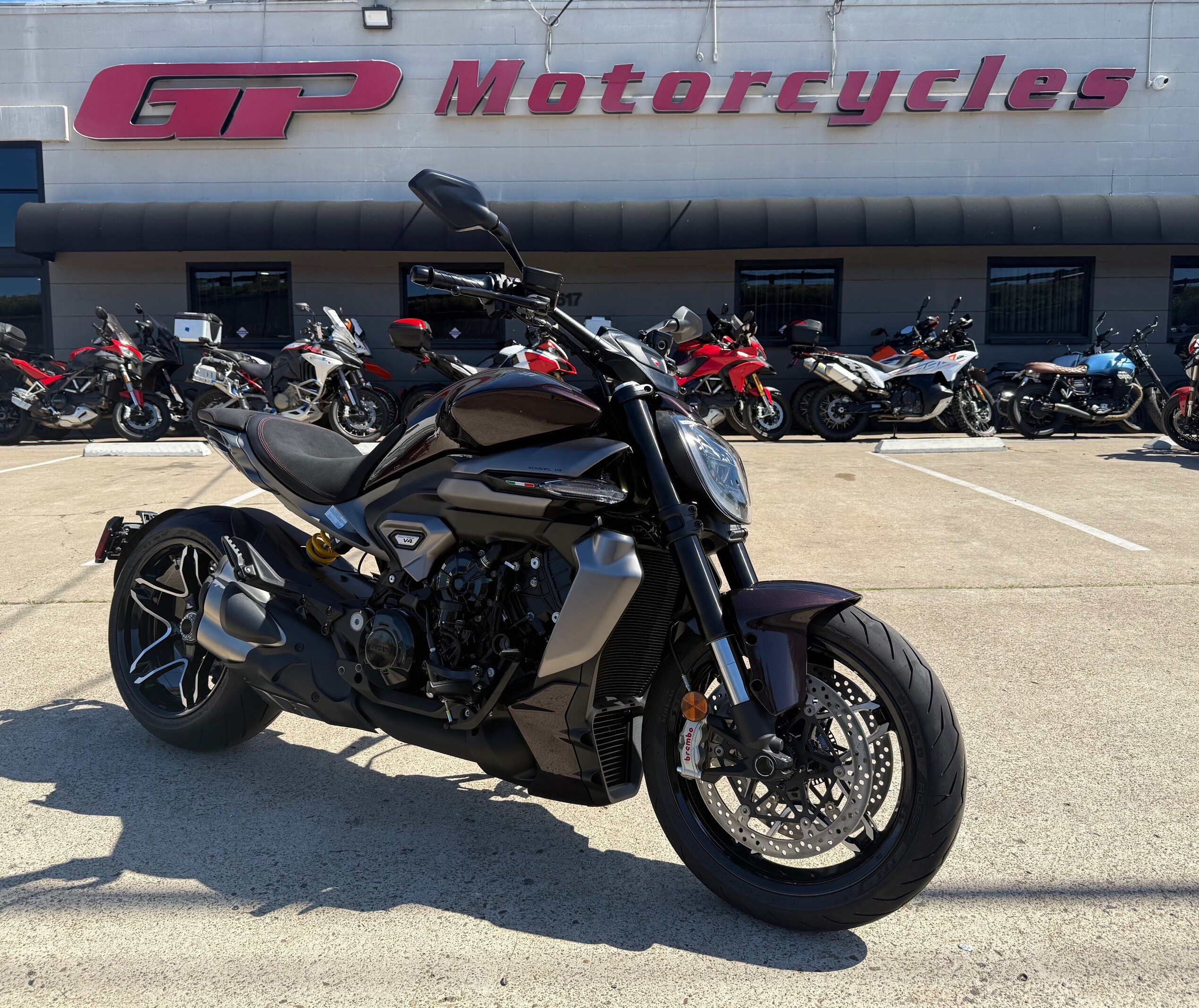 2026 Ducati XDIAVEL V4 BASE in San Diego, CA