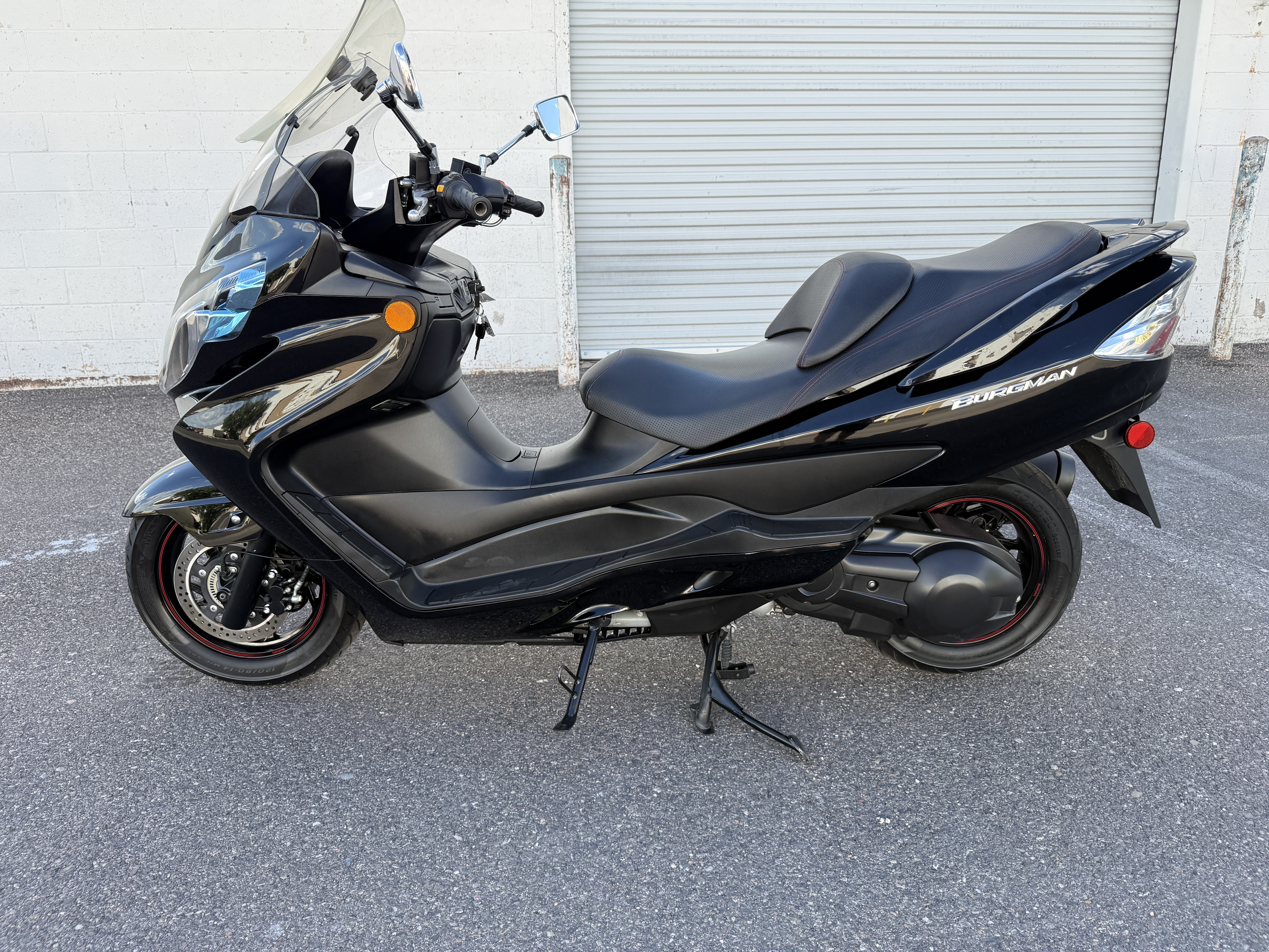 2014 Suzuki BURGMAN 400 ABS 400 ABS in Tempe, AZ