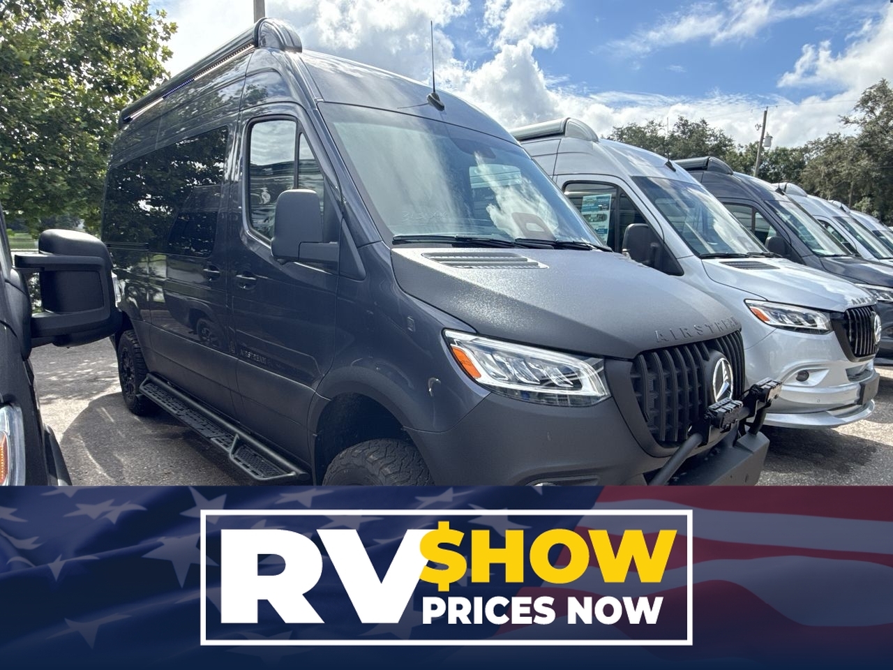 2027 Airstream Interstate 19GTX in dover FL