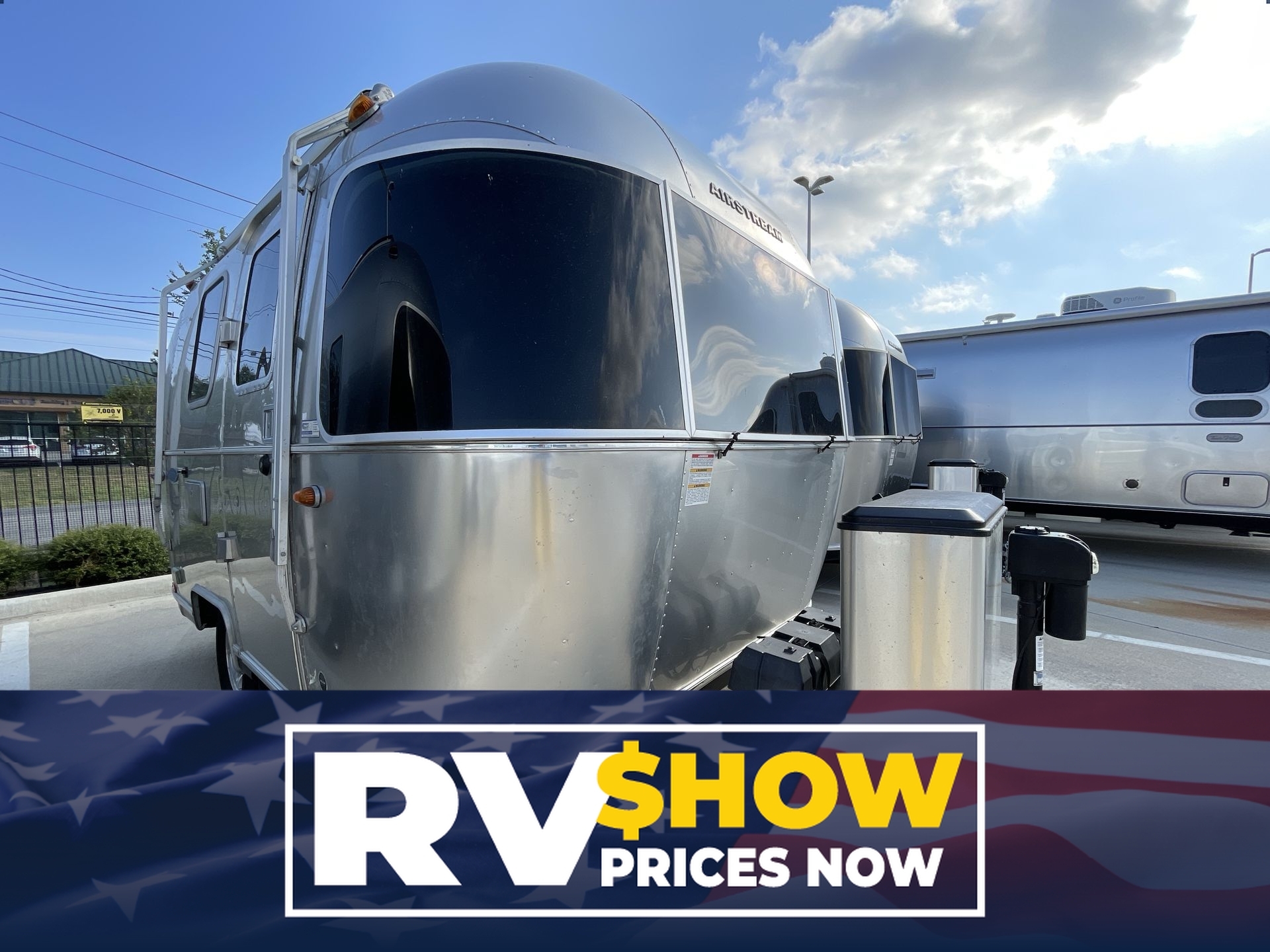 2019 Airstream Bambi Sport 16RB in buda TX