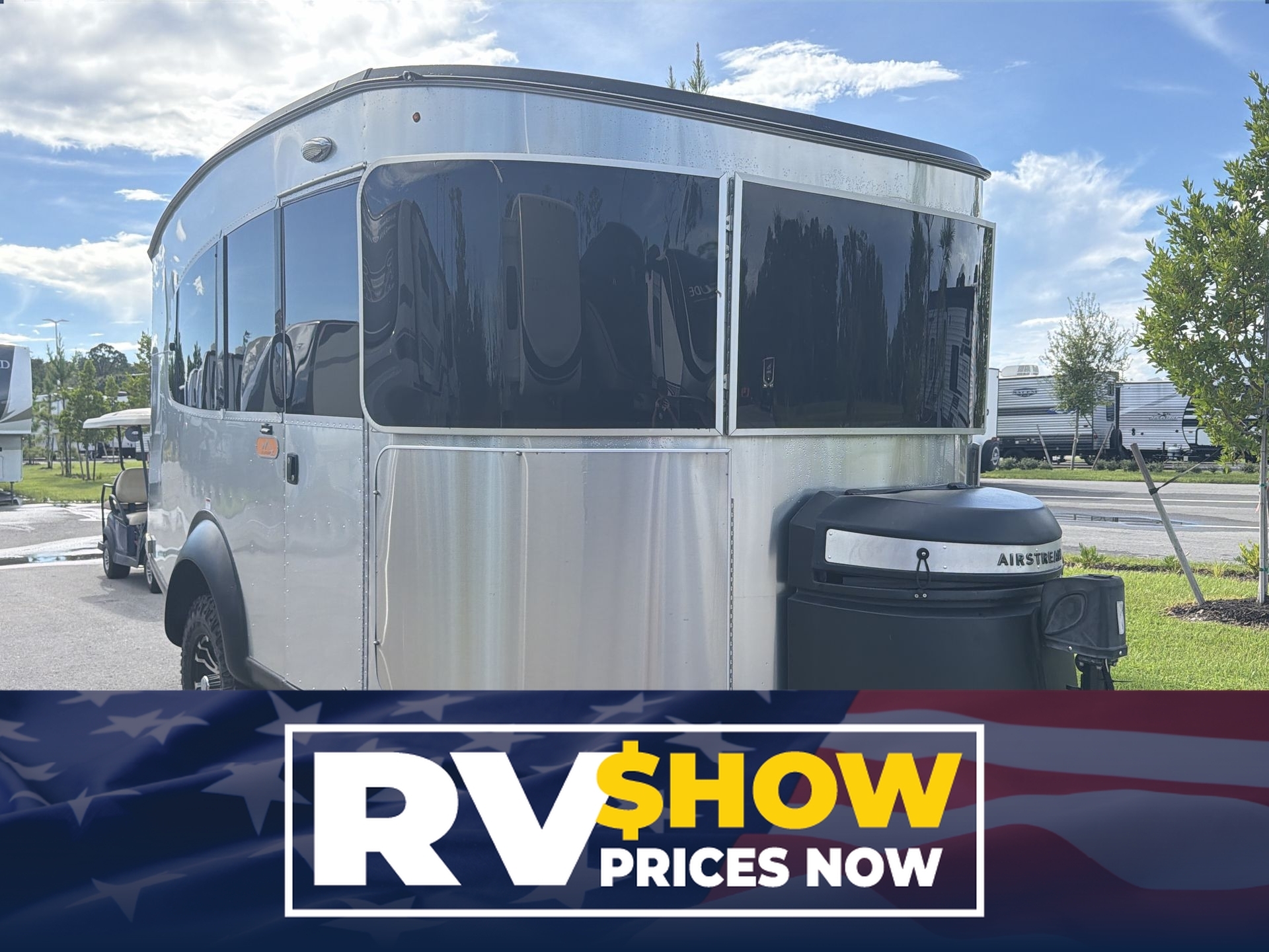 2022 Airstream Basecamp 20X in fort myers FL