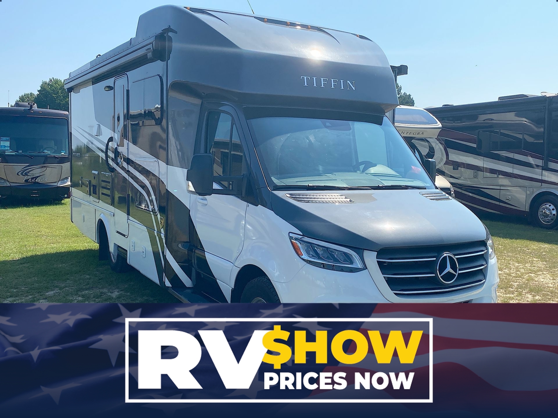 2023 Tiffin Motorhomes Wayfarer 25JW in benson NC