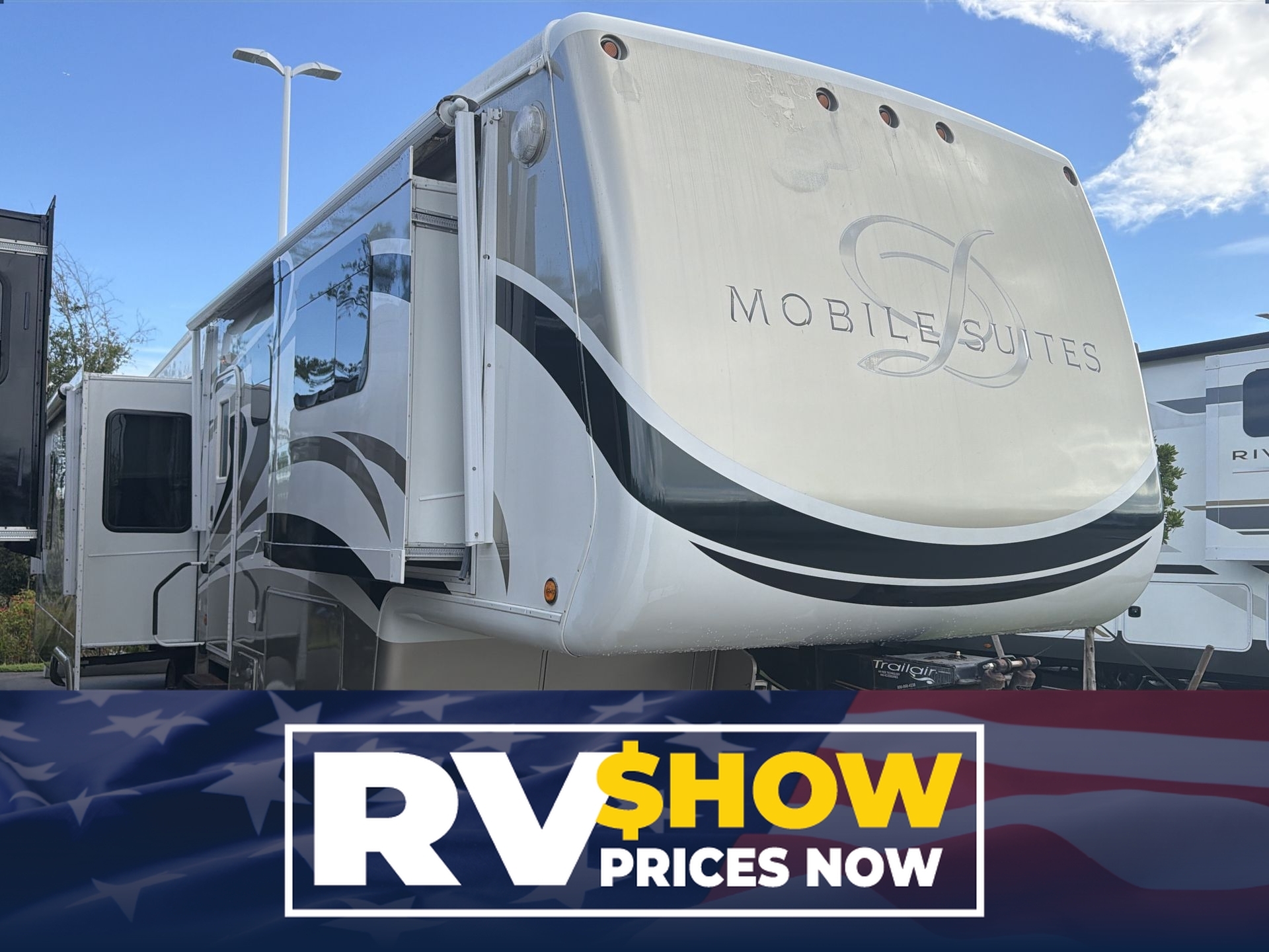 2012 DRV Mobile Suites 38RSSA in fort myers FL