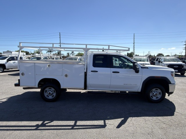 2020 GMC SIERRA 2500 HD 8' UTILITY in Norwalk, CA