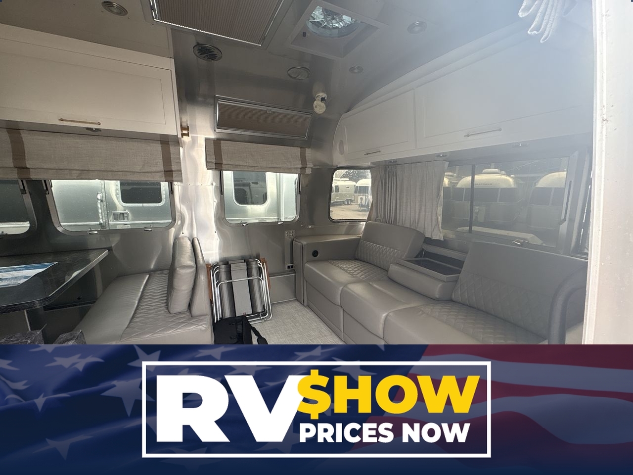 2022 Airstream Classic 30RBT in dover FL