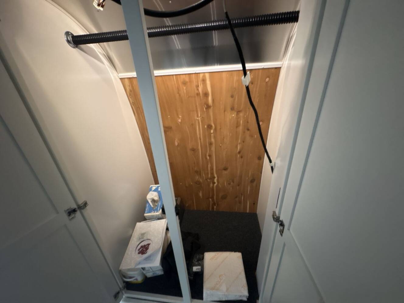 A photo of this 2022 Airstream Classic 30RBT