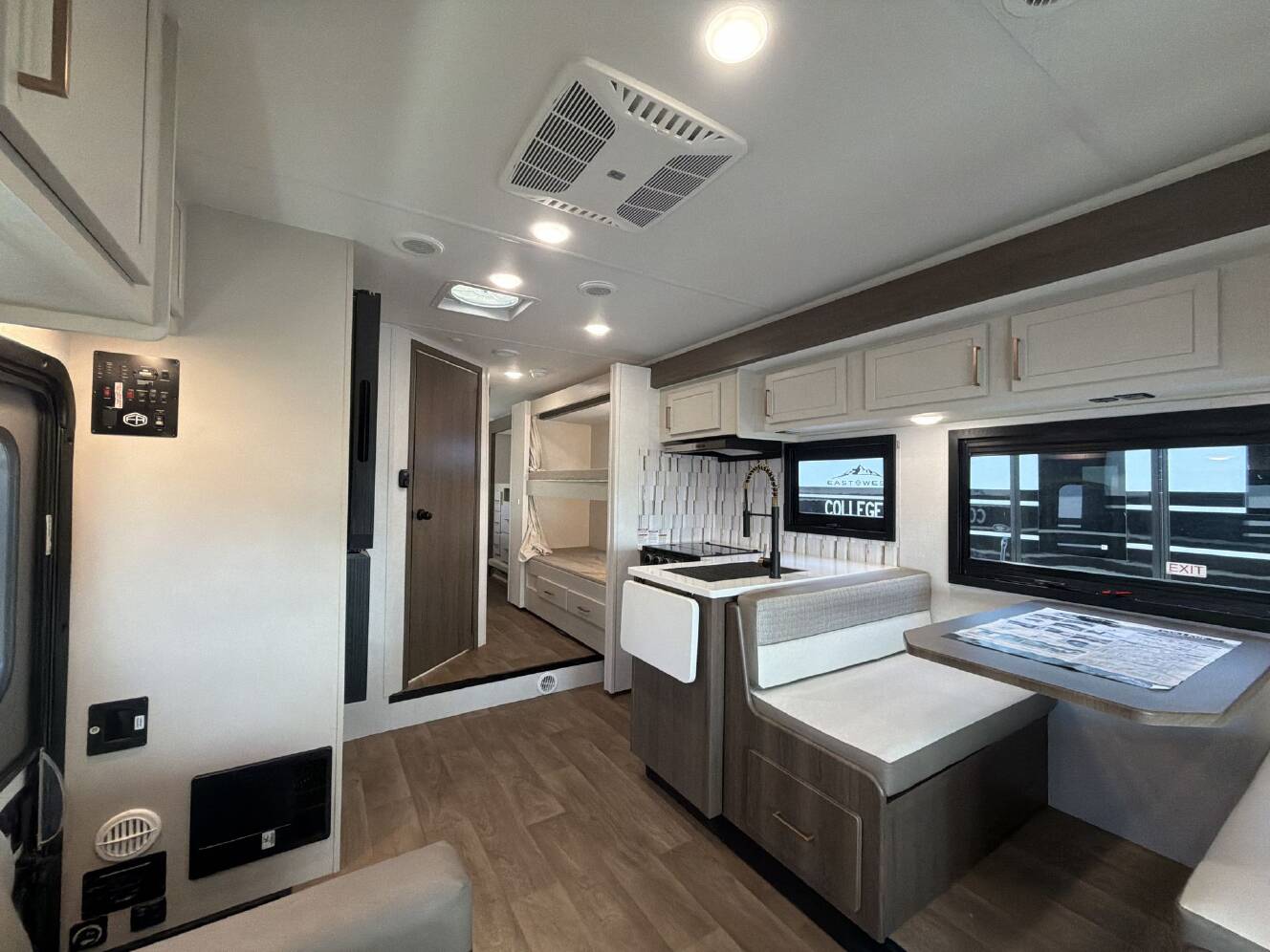 A photo of this 2026 East To West College Avenue 3101FB