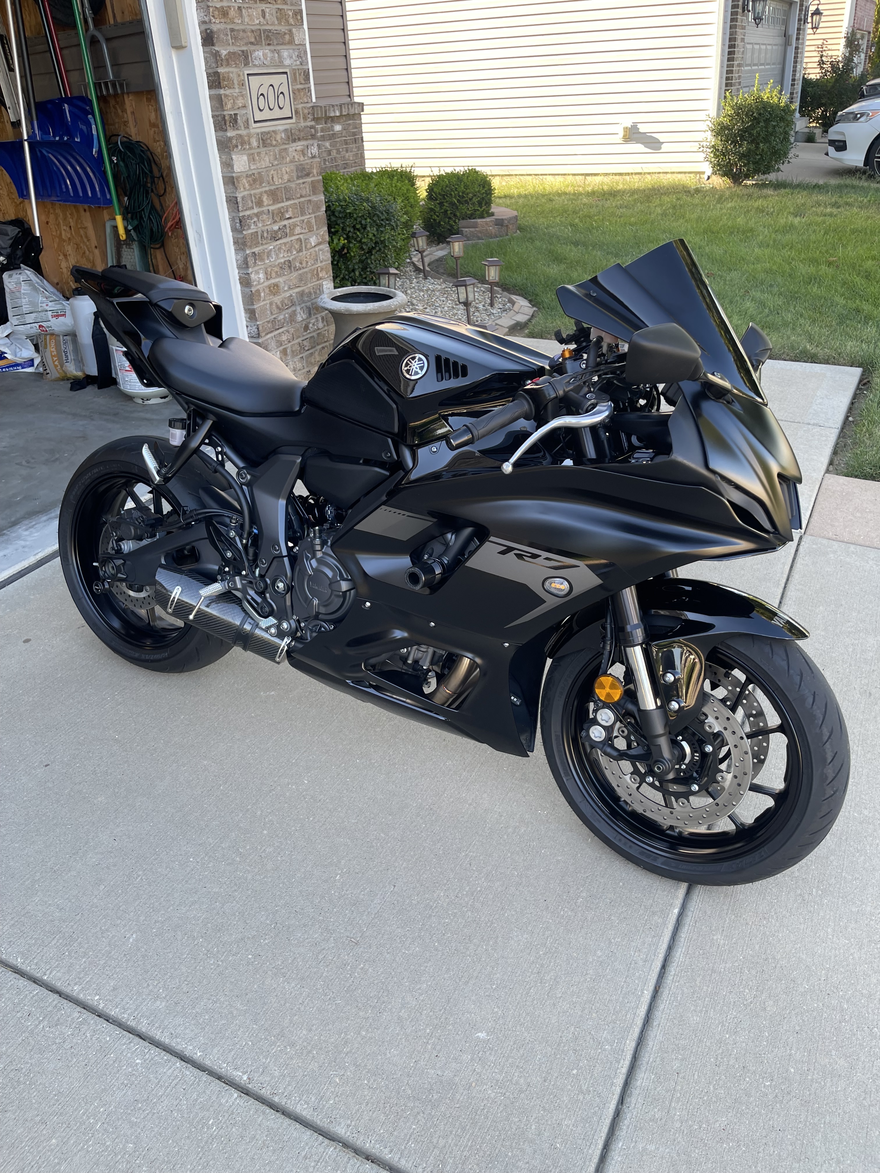 2025 Yamaha YZF R7 R7 in Wentzville, MO