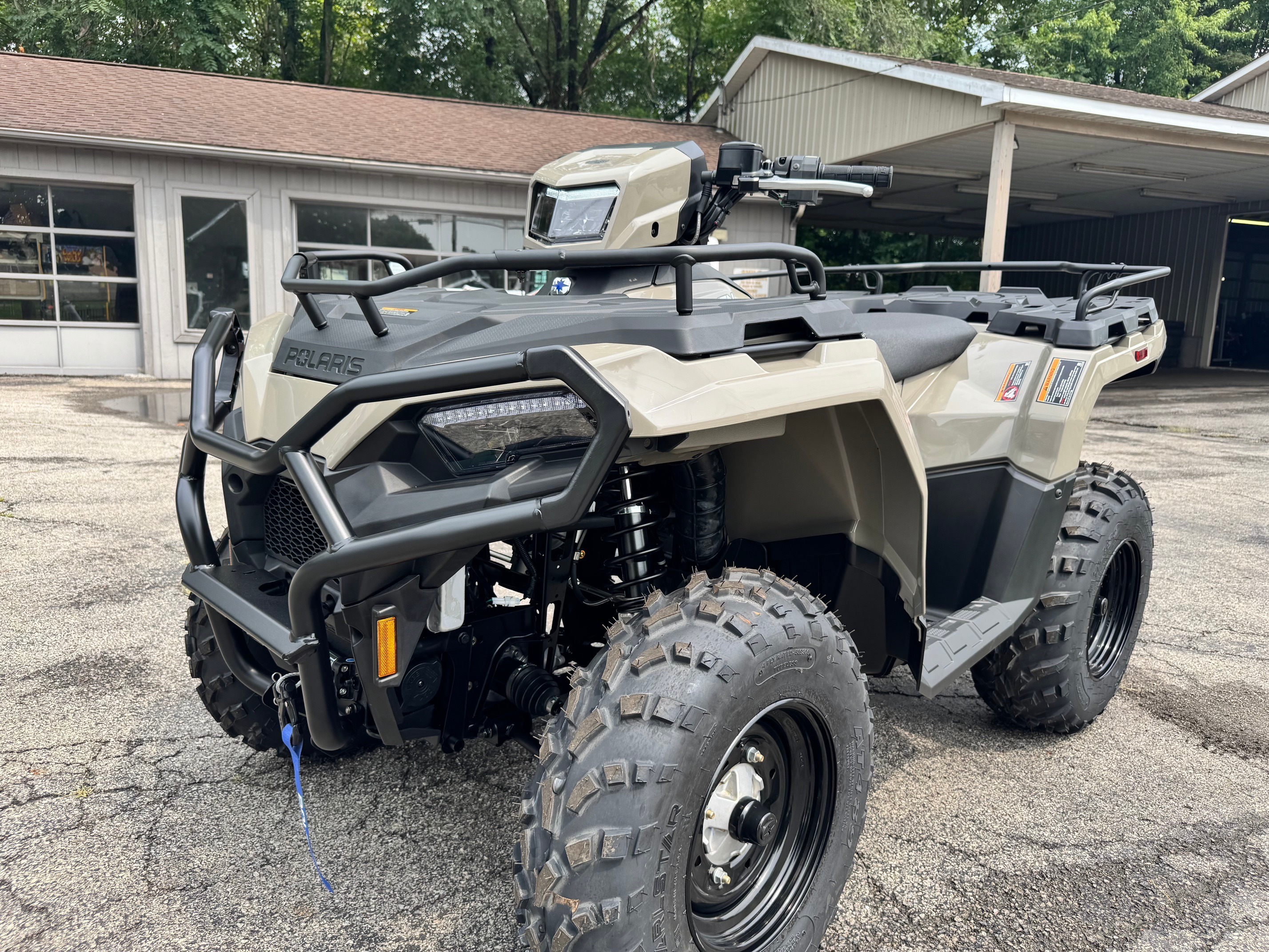 2026 Polaris Sportsman 570 EPS Recreation/Utility ATV