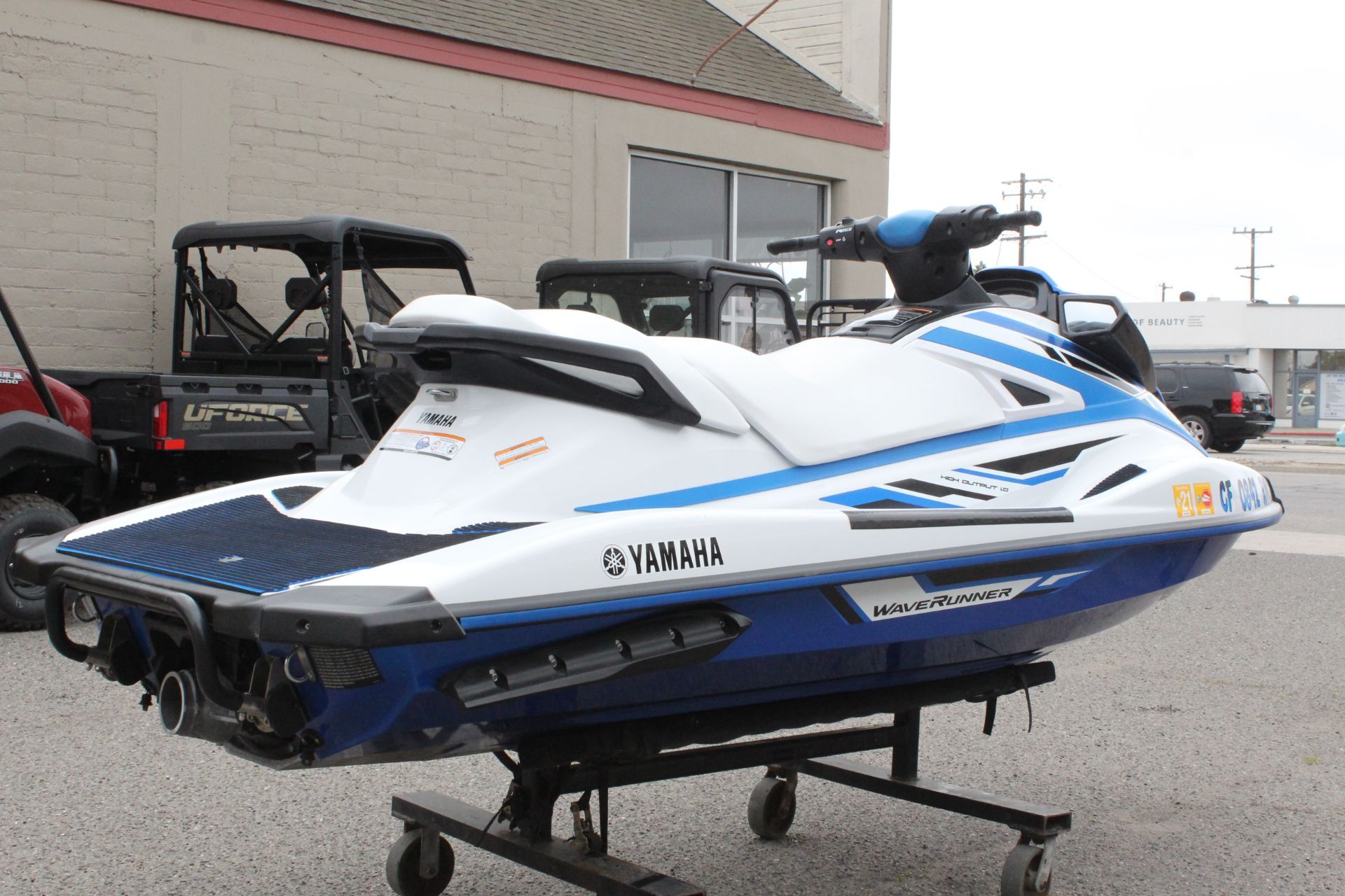 2020 Yamaha Waverunner Vx in salinas CA
