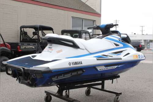 2020 Yamaha Waverunner Vx in salinas CA