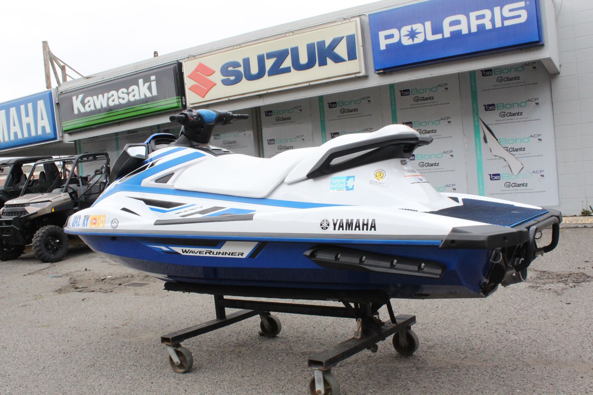 2020 Yamaha Waverunner Vx in salinas CA