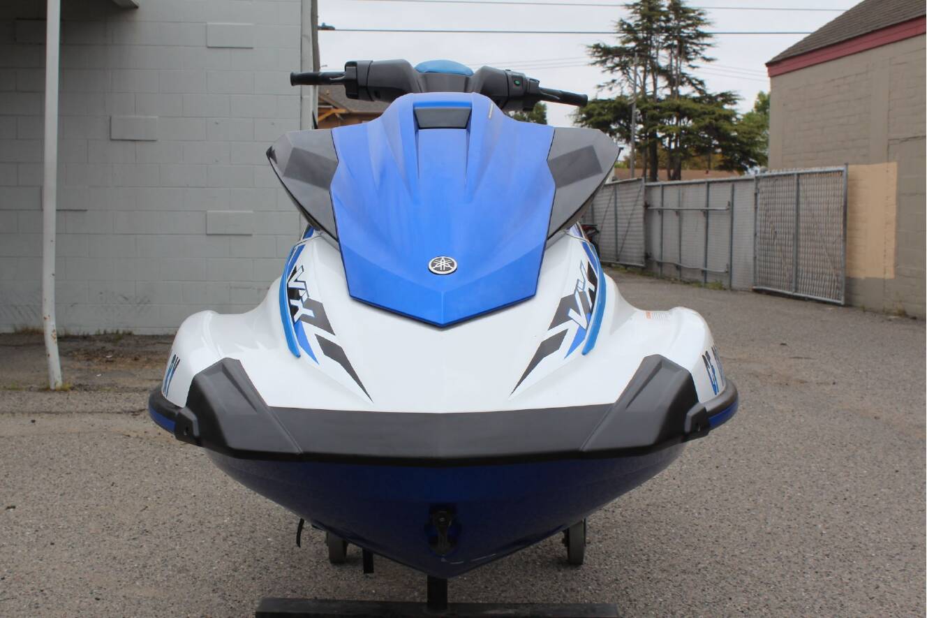 A photo of this 2020 Yamaha VX