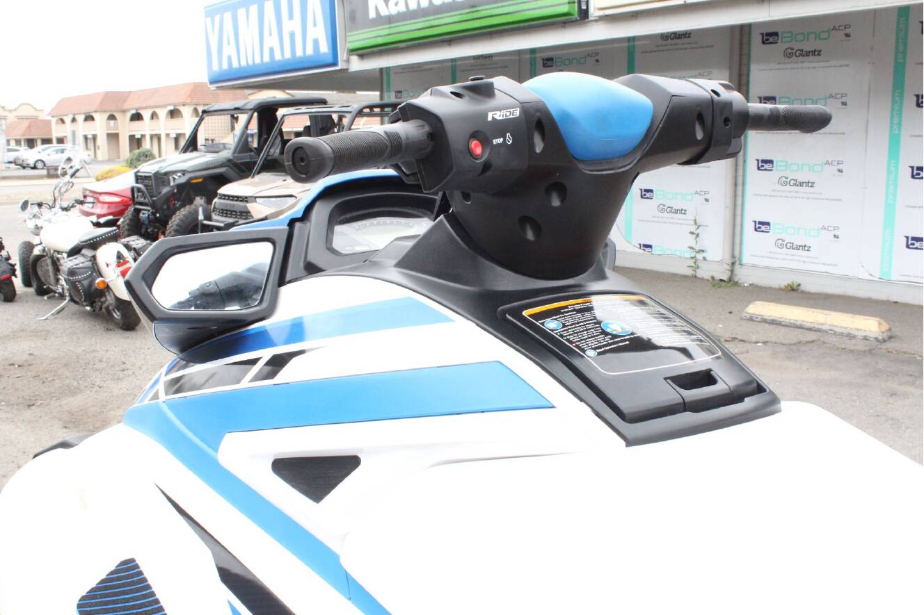 A photo of this 2020 Yamaha VX