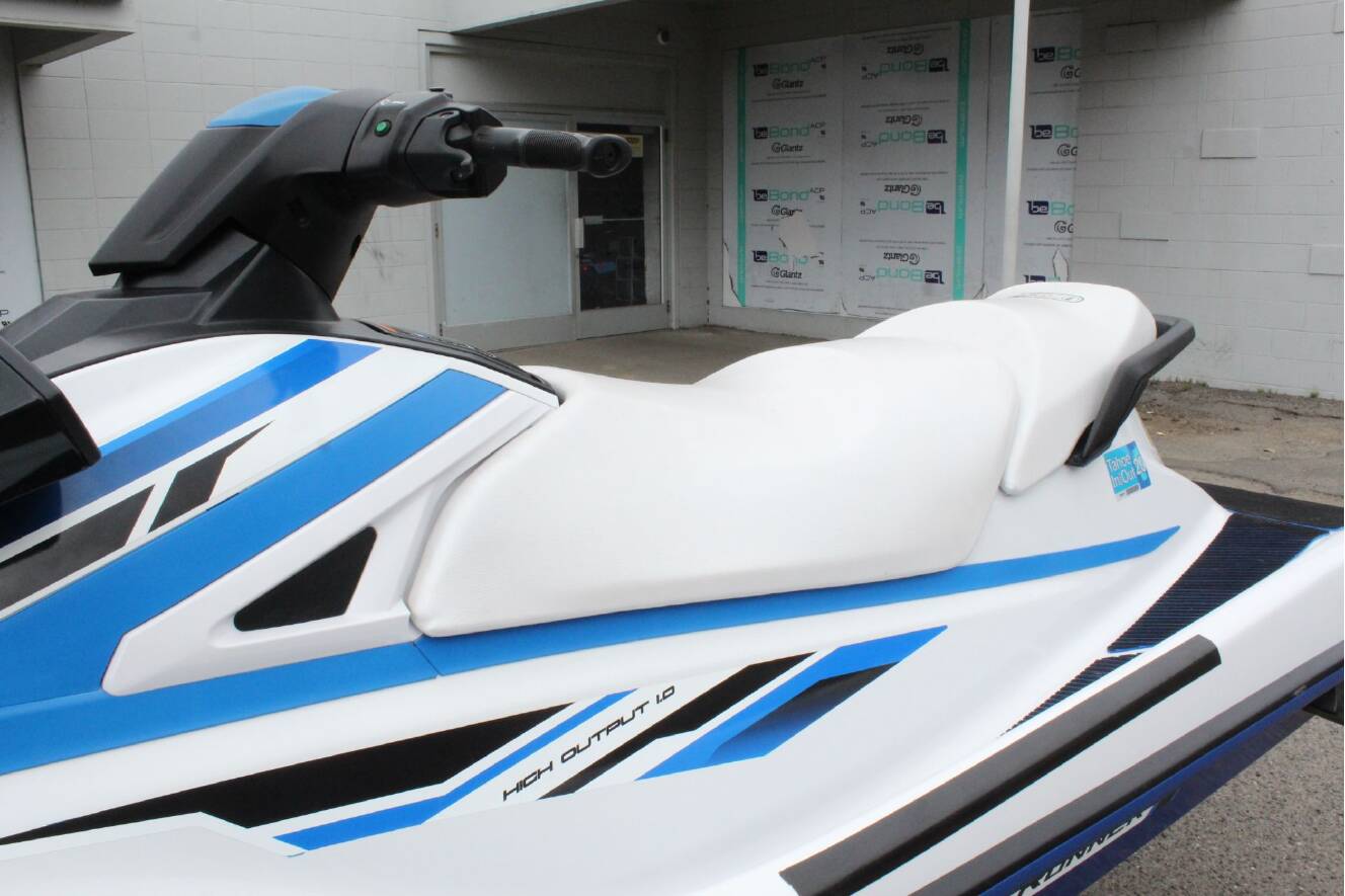 A photo of this 2020 Yamaha VX