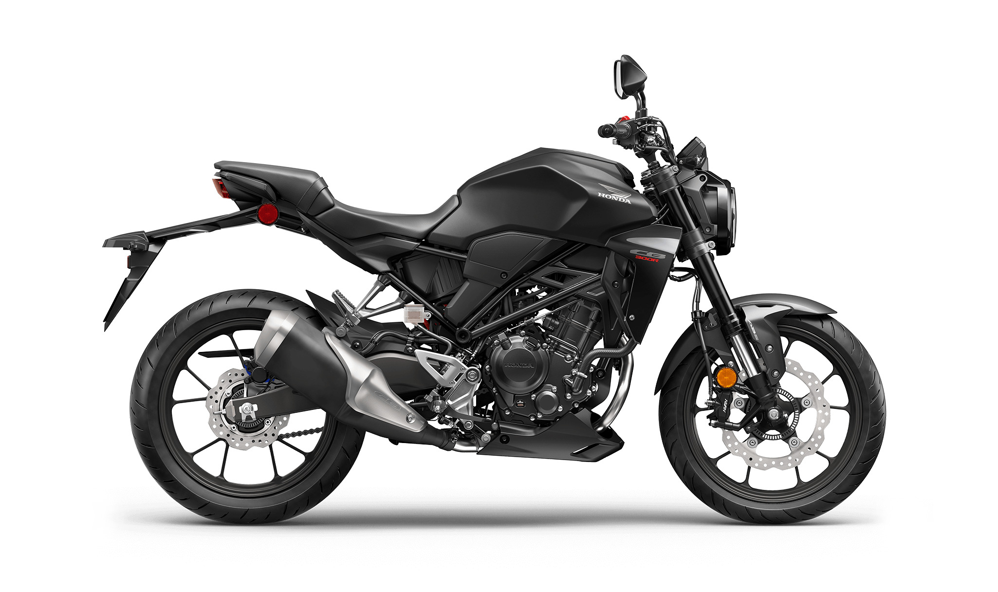 2026 Honda CB300R BASE in Roseville, CA