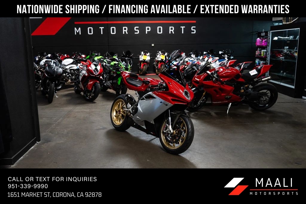 2010 Mv Agusta F4 in Corona, CA