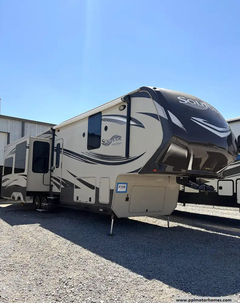 2014 Grand Design Solitude 369RL in el reno OK