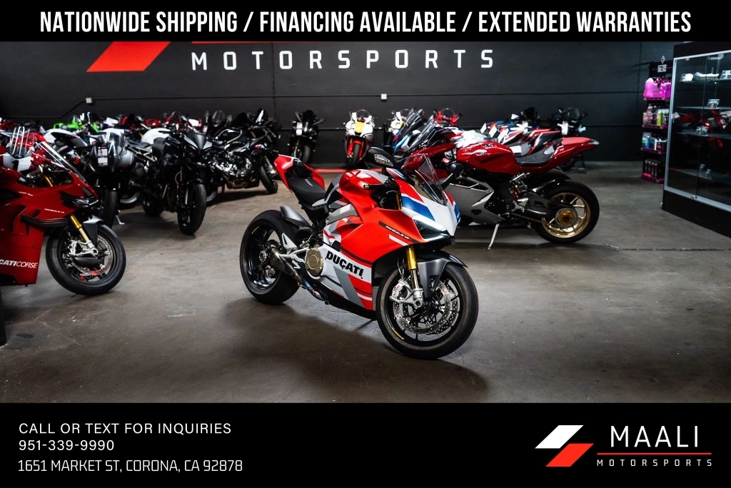 2019 Ducati Panigale V4 S GP Corse V4 S CORSE in Corona, CA