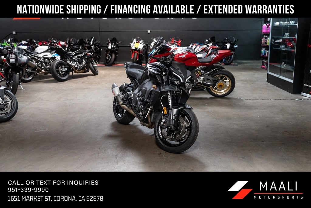 2023 Yamaha MT-10 10 in Corona, CA