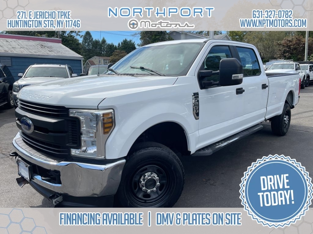 2018 FORD F250 in Huntington Station, NY