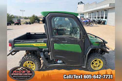 2021 John Deere XUV835R GATOR BASE in rapid city SD