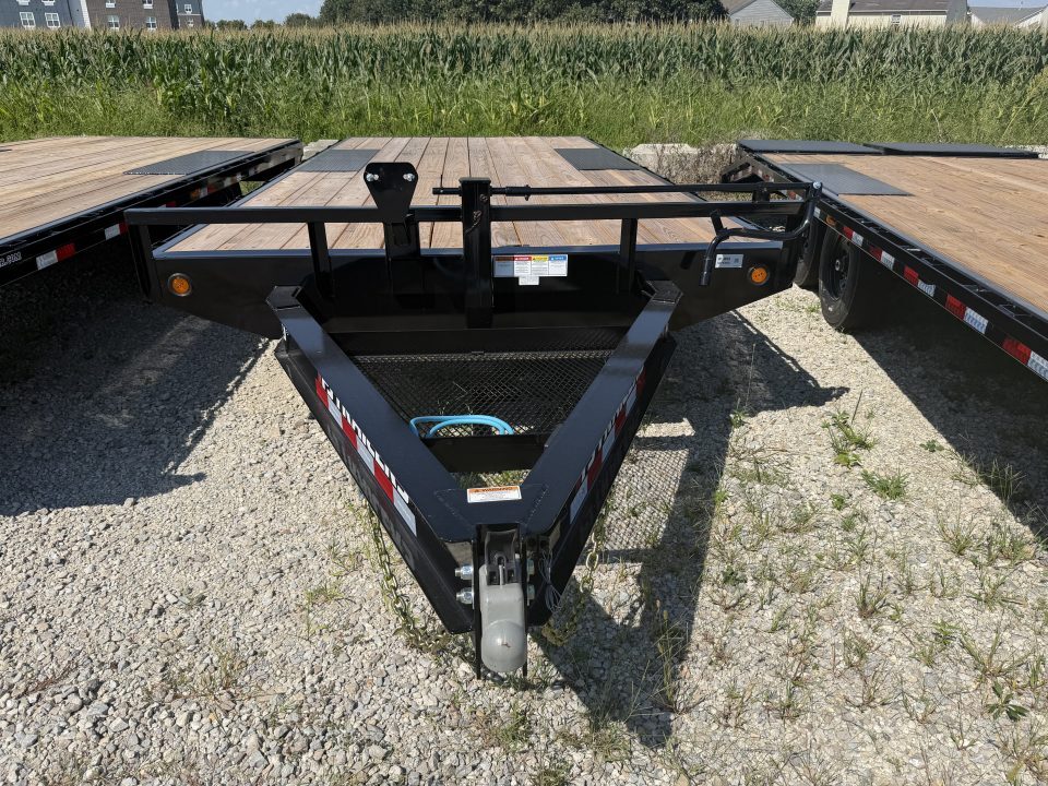 2027 PJ Trailers F8182 in Whiteland, IN