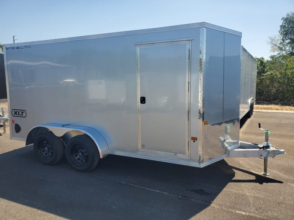 2027 ALCOM 7X14 ALUMINUM FRAME in Punta Gorda, FL