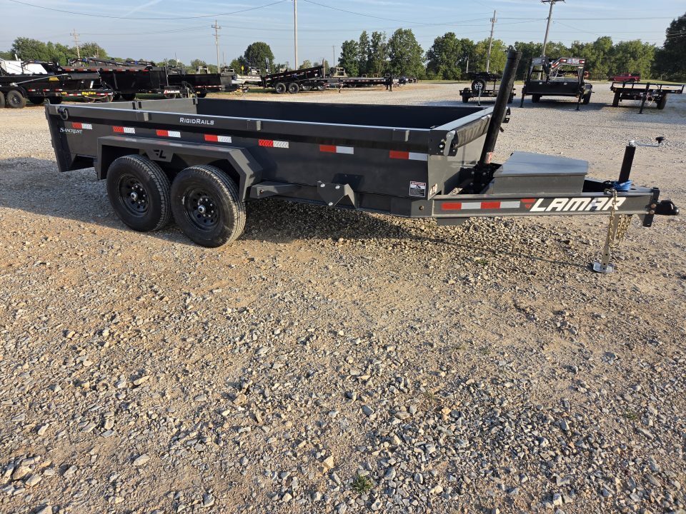 2027 Lamar Trailers DUMP in Billings, MO