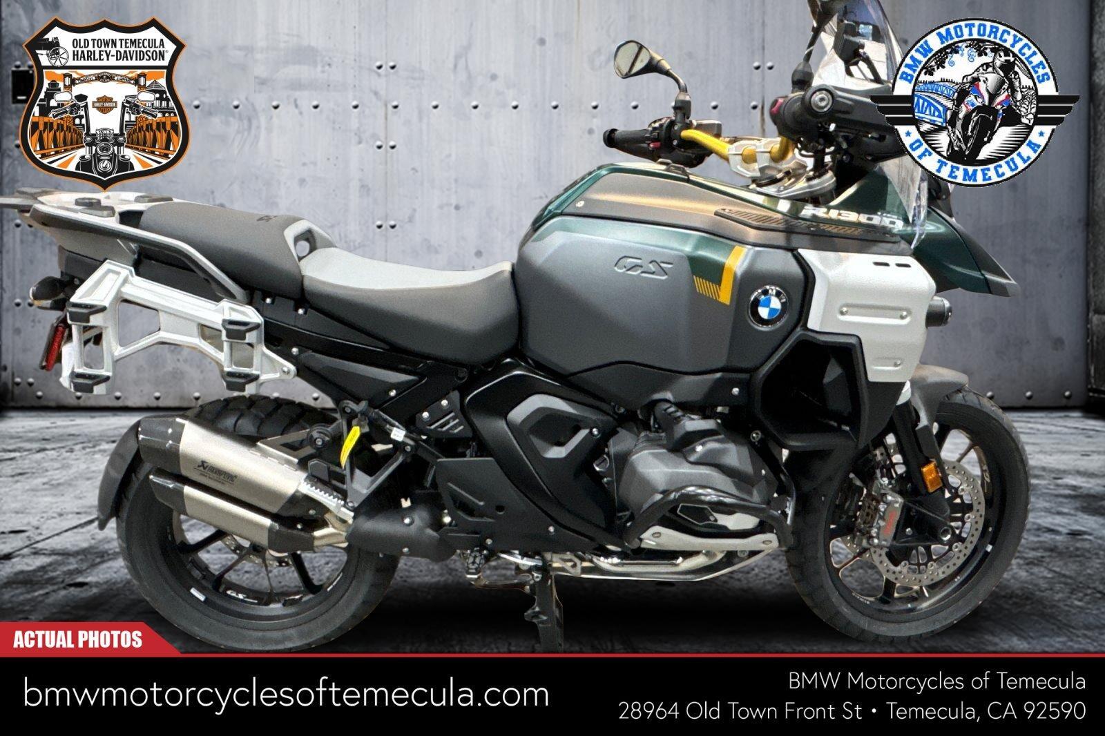 2026 BMW R 1300 GS Adventure in Temecula, CA
