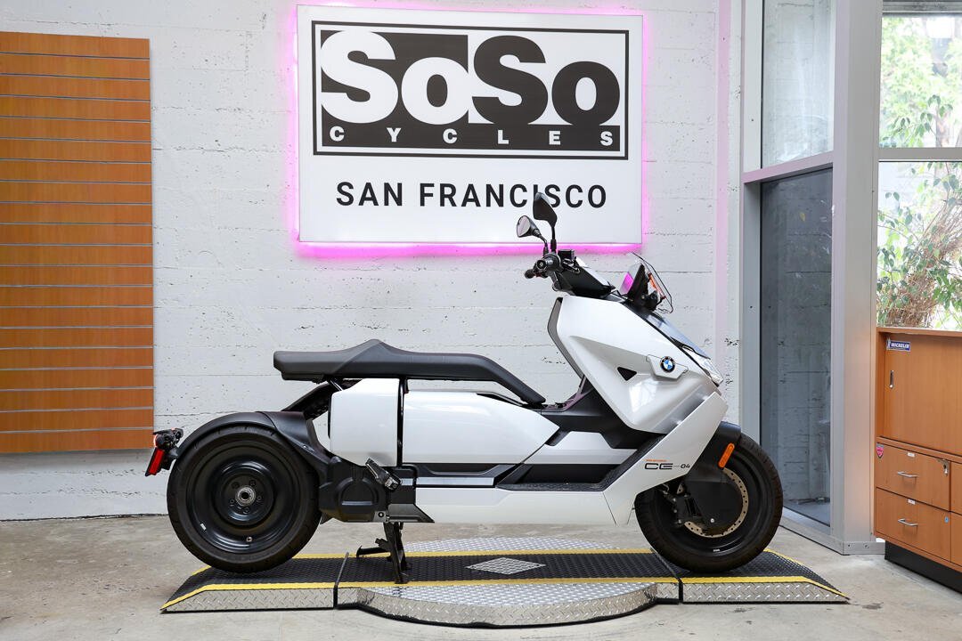 2022 BMW CE 04 04 in San Francisco, CA