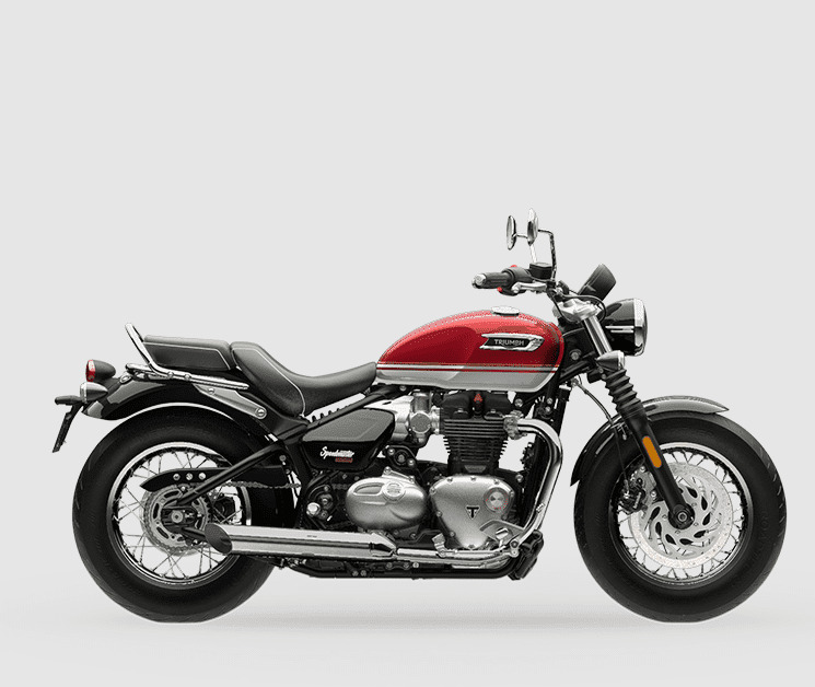 2026 Triumph Speedmaster in Dulles, VA