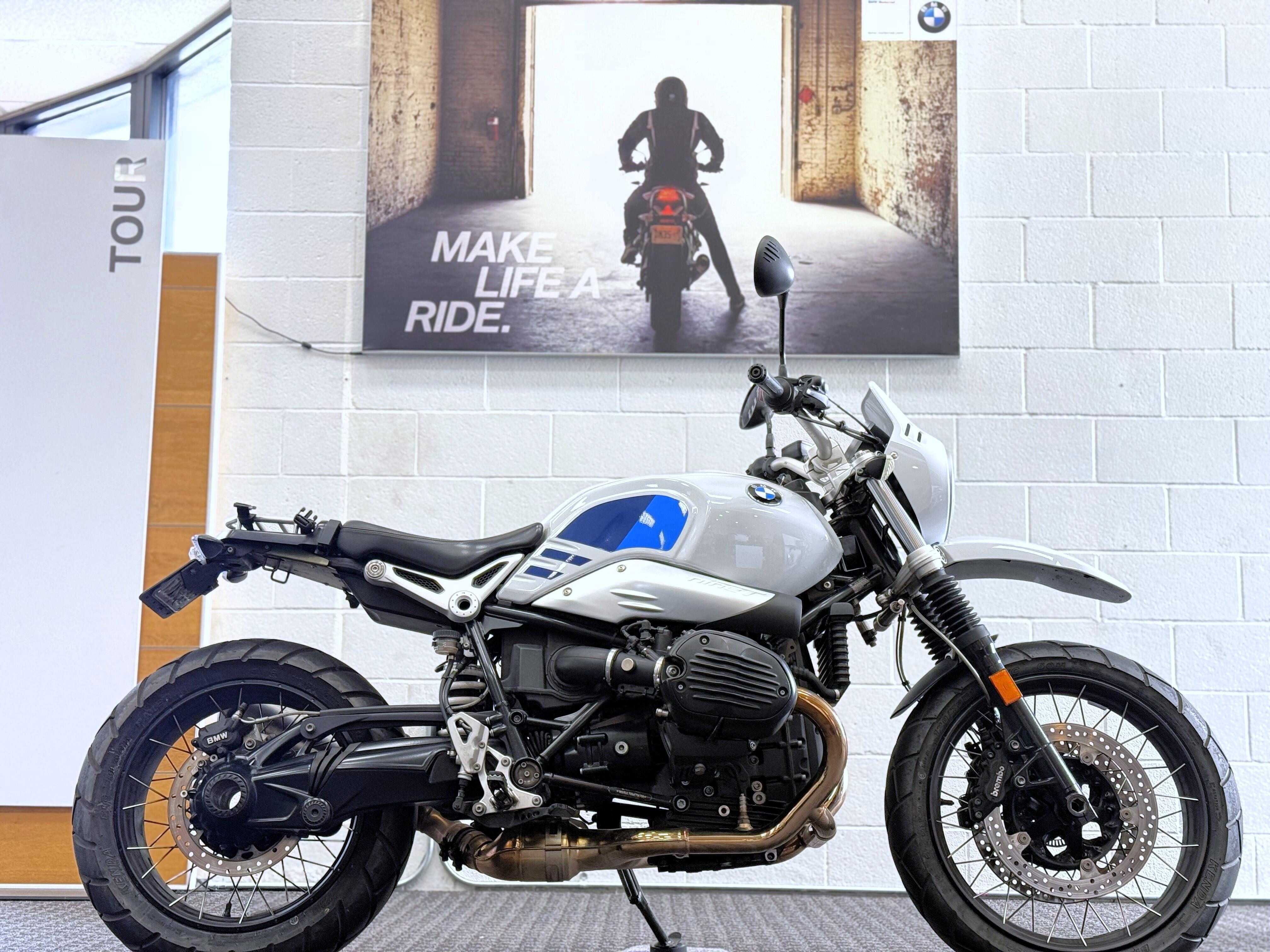 2018 BMW R nineT Urban G/S URBAN G/S in Pomona, CA