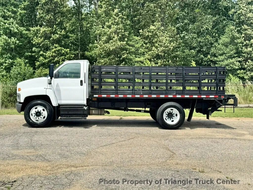 2006 CHEVROLET C6500 in Franklinton, NC