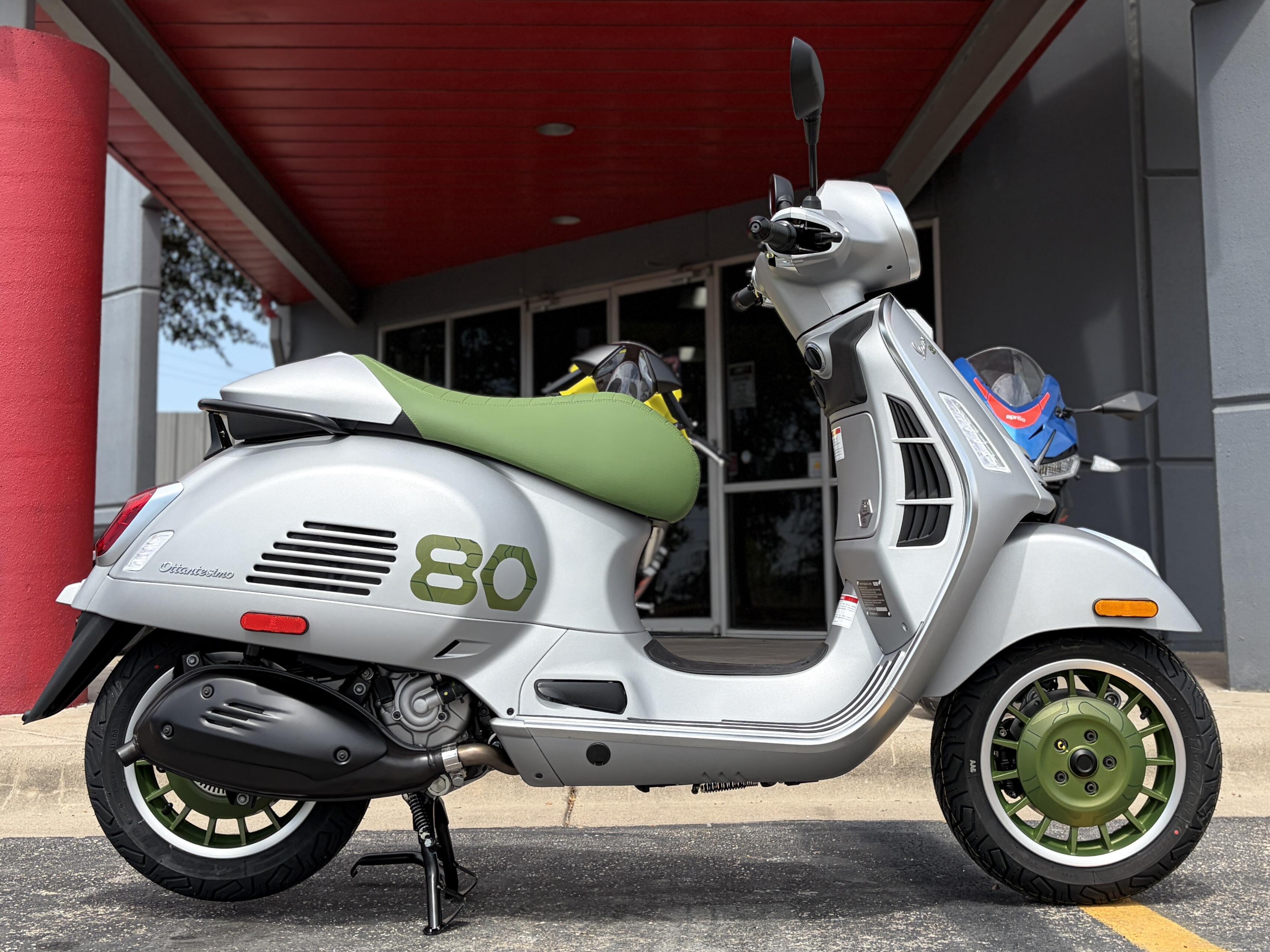 2027 Vespa GTS 310 310 in Austin, TX