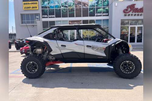 2026 Kawasaki Teryx5 H2 Deluxe eS Ice GrayFlat Ebony in laredo TX