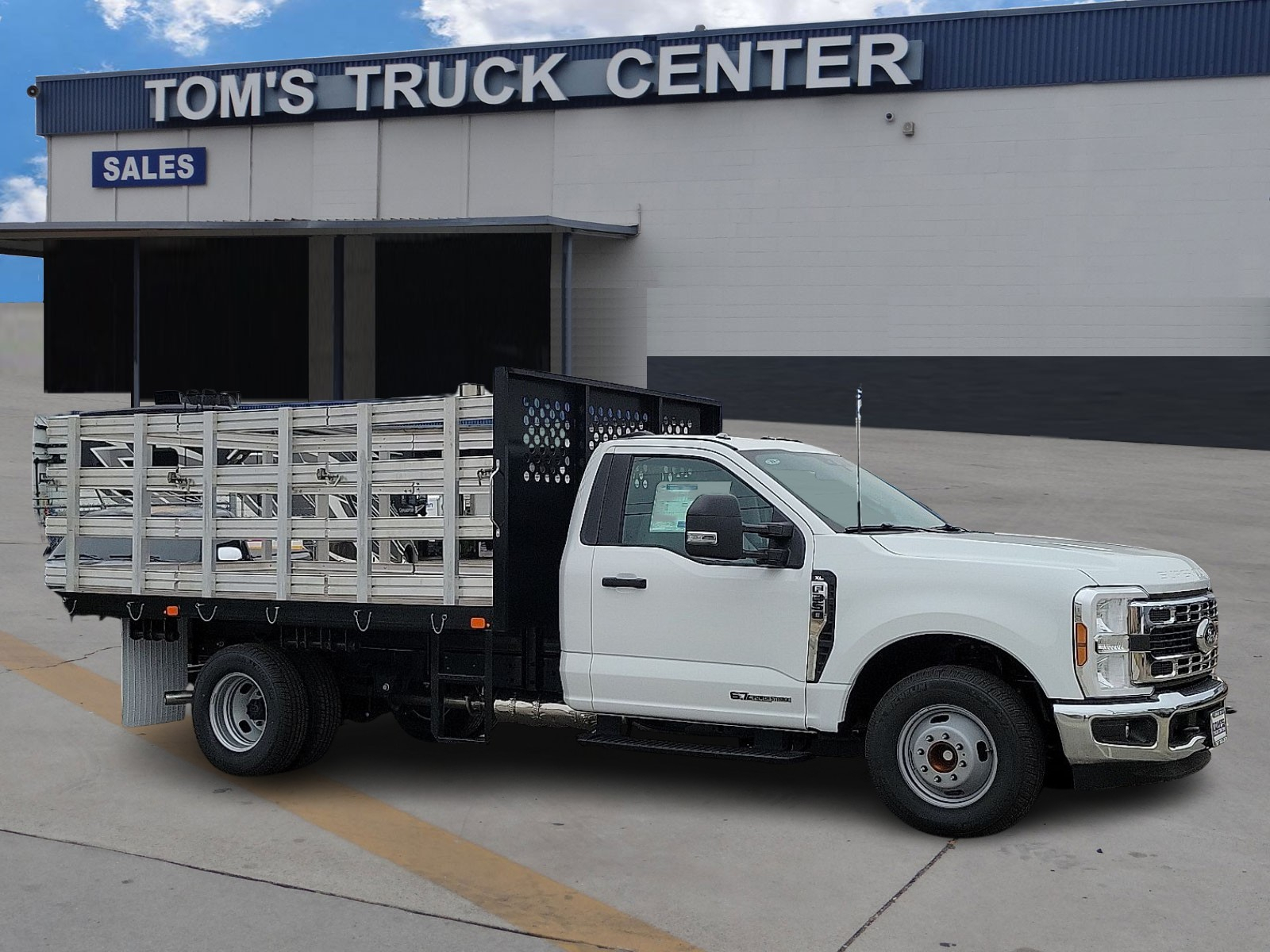 2026 FORD F350 in Santa Fe Springs, CA