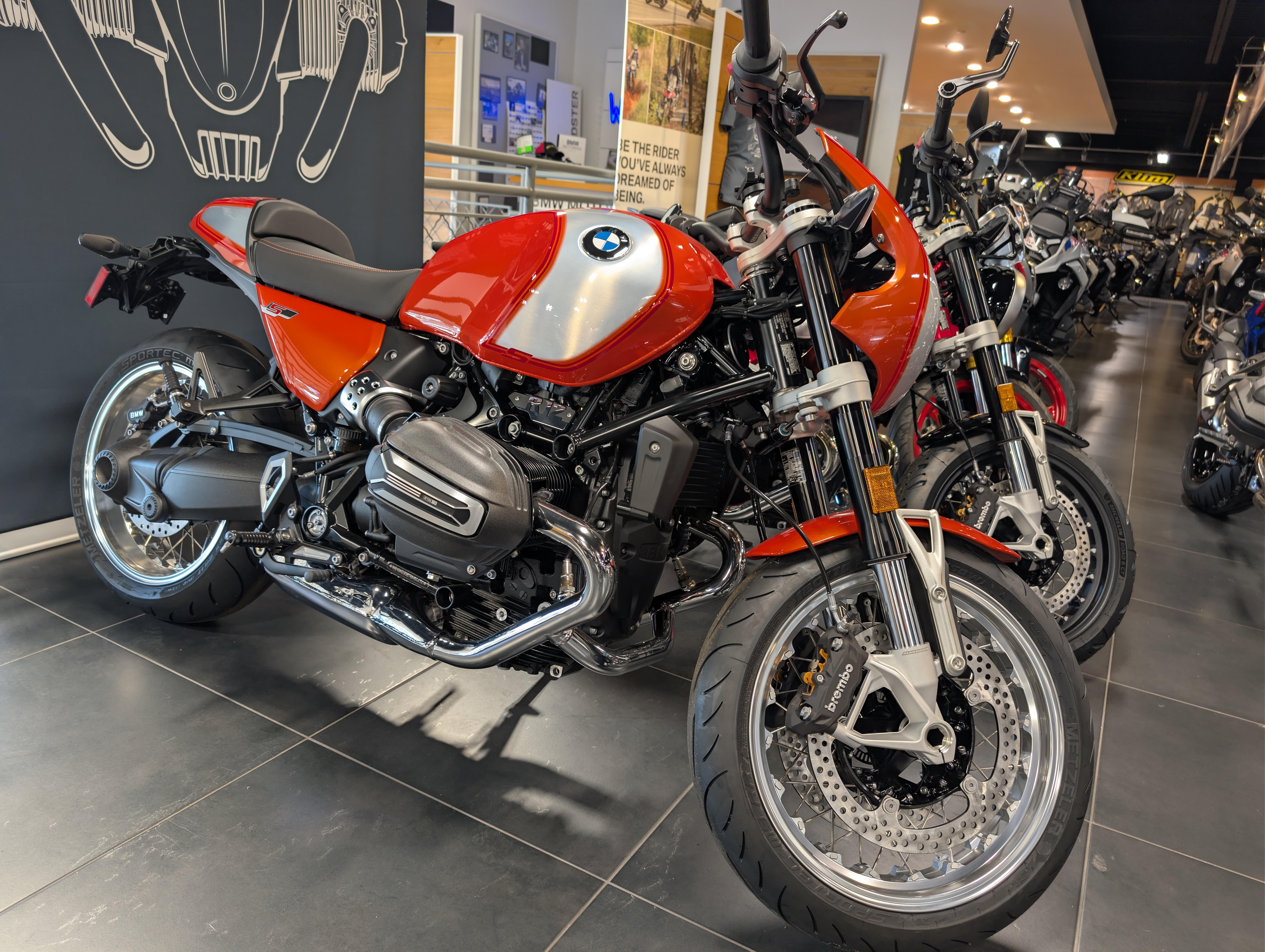 2026 BMW R 12 NINE T in Hasbrouck Heights, NJ