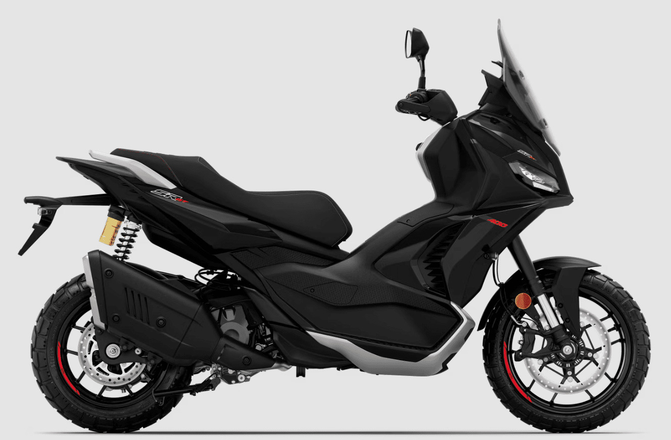2027 Aprilia SR GT 400 BASE in Villa Park, IL