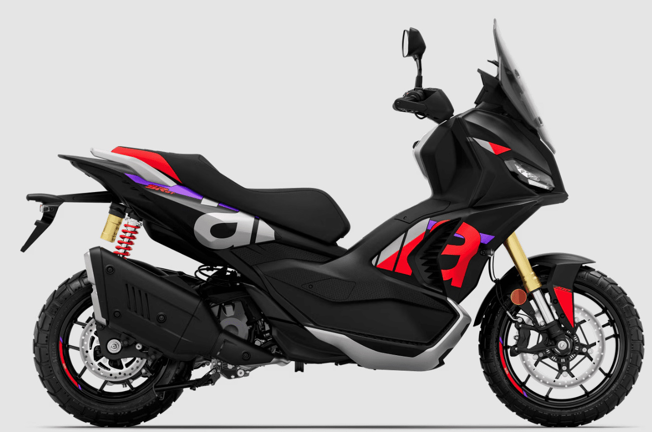 2027 Aprilia SR GT 400 BASE in Chicago, IL